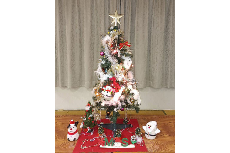 クリスマスツリー